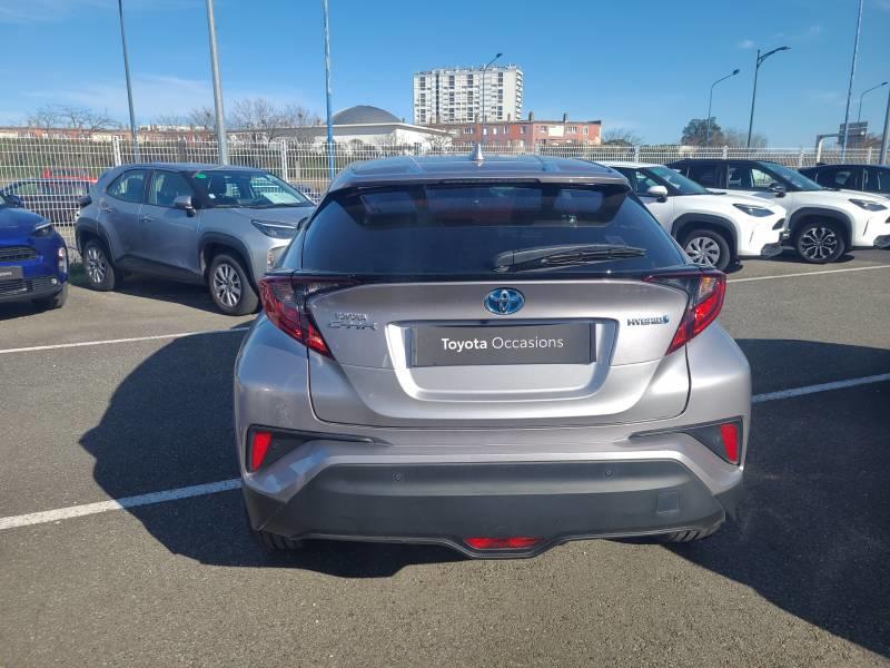 Toyota c-Hr Hybride 1.8l Edition