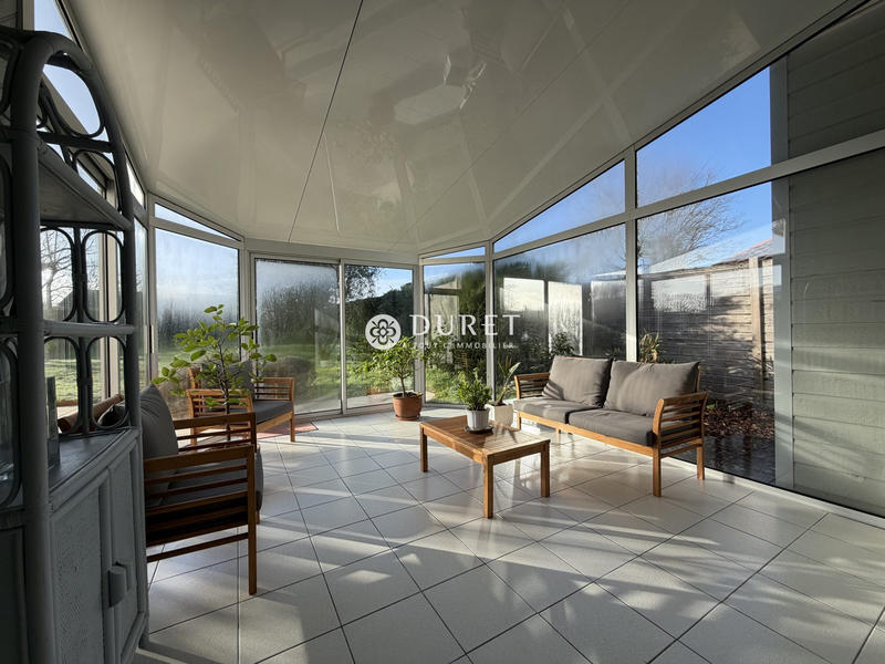 Maison - 139 m² - 9 pièces