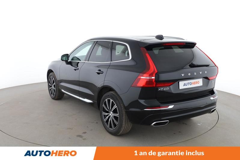 Volvo Xc60 2.0 B4 Awd Inscription Luxe Geartronic 8 197 ch