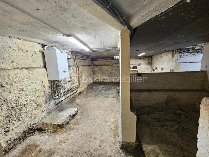 Maison - 70 m² - 4 pièces