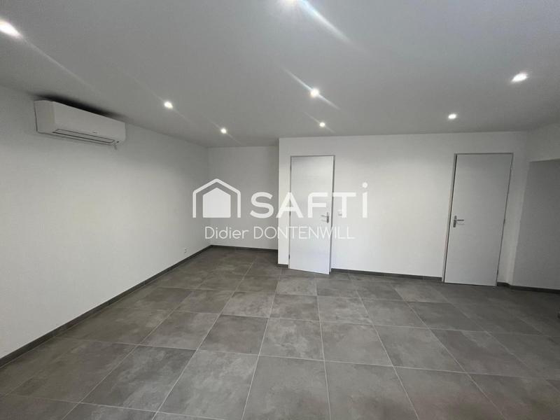 Appartement - 39 m² - 2 pièces