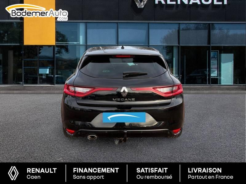 Renault Mégane IV Berline dCi 165 Energy Edc Intens