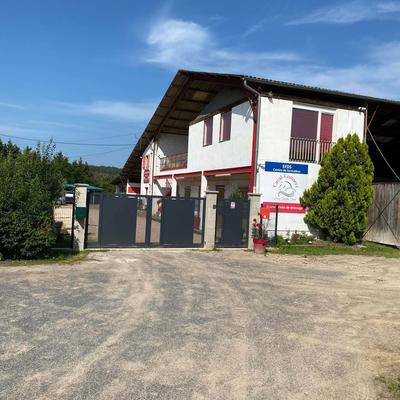 Sellerie Caval Connect