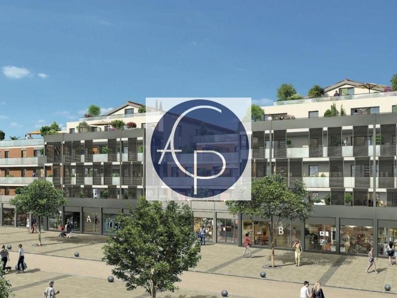 Appartement - 86 m² - 3 pièces