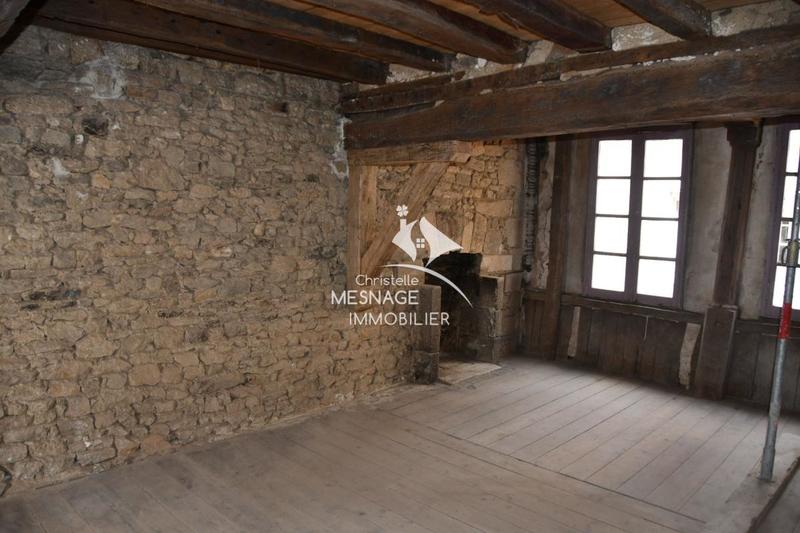 Maison en pierre - 140 m² - 5 pièces