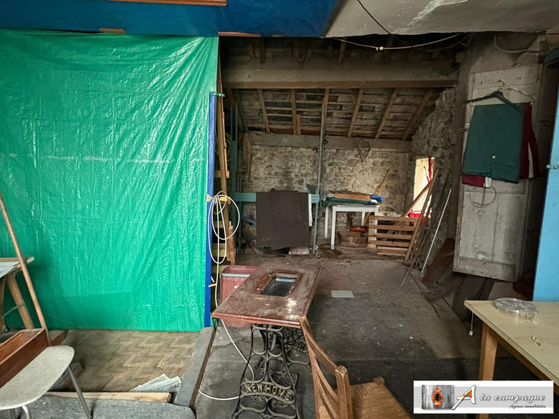 Maison - 99 m² - 3 pièces