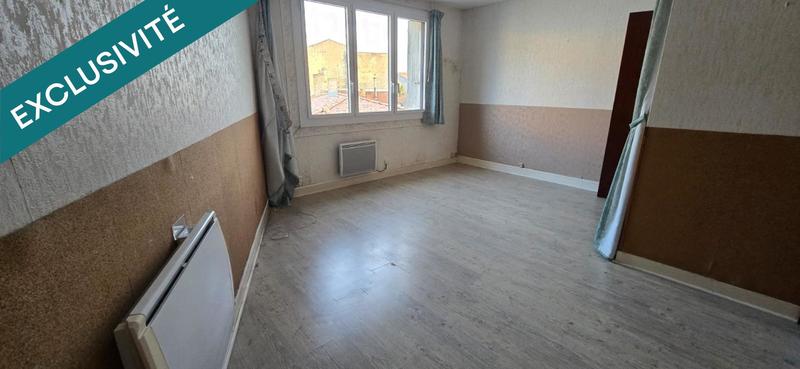 Appartement - 26 m² - 1 pièce