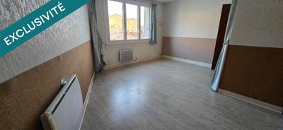 Appartement - 26 m² - 1 pièce