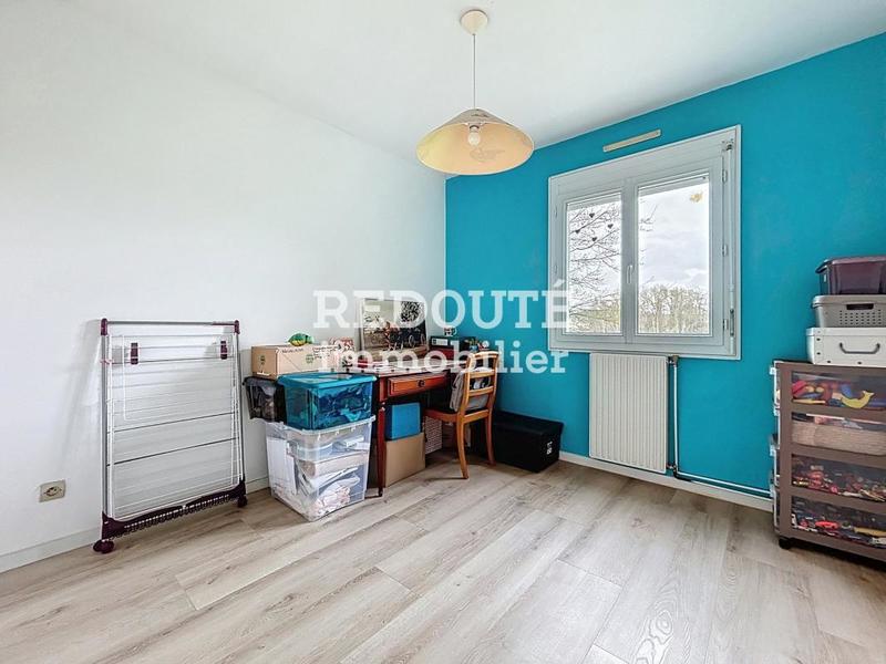 Maison - 100 m² - 6 pièces