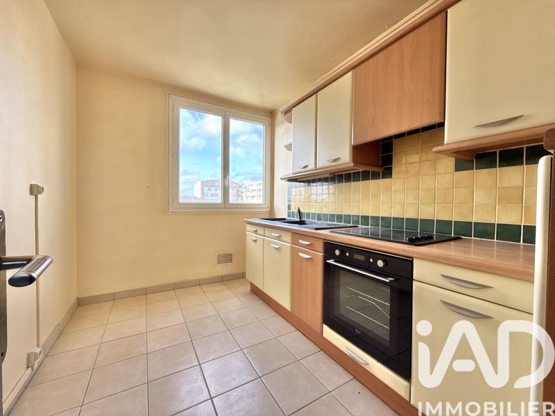 Appartement - 57 m² - 3 pièces