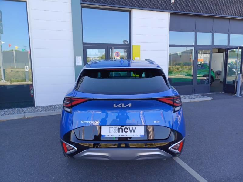 Kia Sportage Vp 1.6 t-GDi 230ch Isg Hybride Bva6 4x2 Design