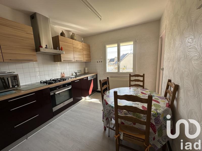 Maison - 95 m² - 5 pièces