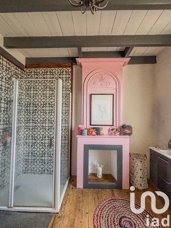 Maison de ville - 176 m² - 6 pièces