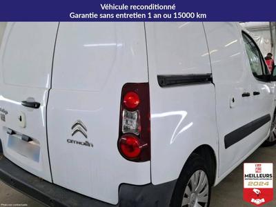 Citroën Berlingo Fourgon m VTi 95