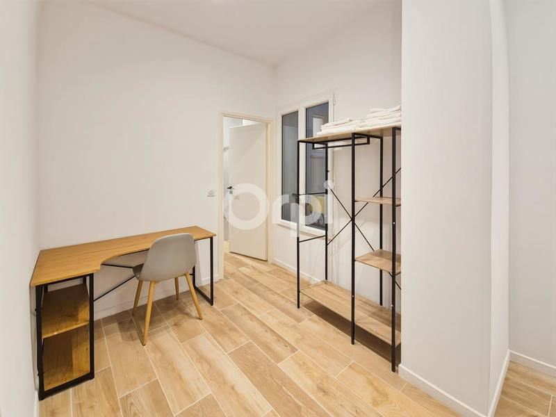 Appartement - 55 m² - 3 pièces