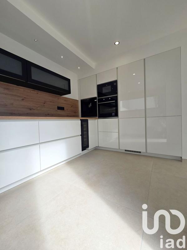 Maison - 120 m² - 4 pièces