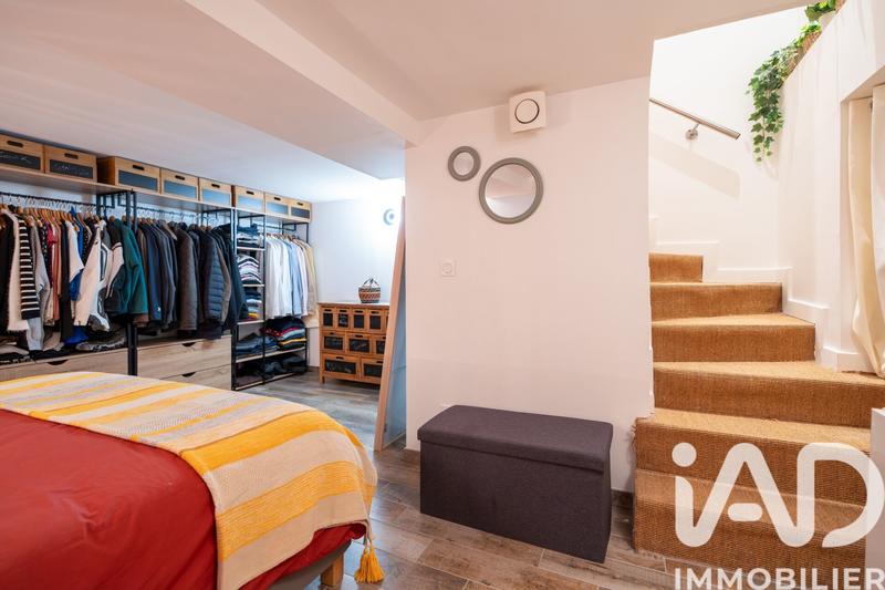 Appartement - 80 m² - 3 pièces