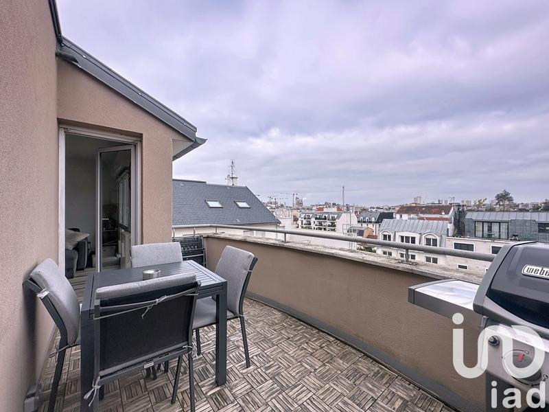 Appartement - 75 m² - 3 pièces