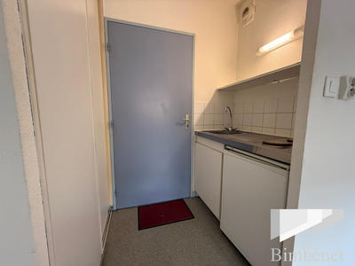 Appartement - 18 m² - 1 pièce