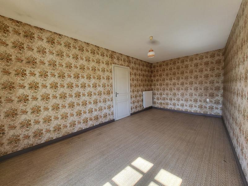 Maison ancienne - 105 m² - 4 pièces