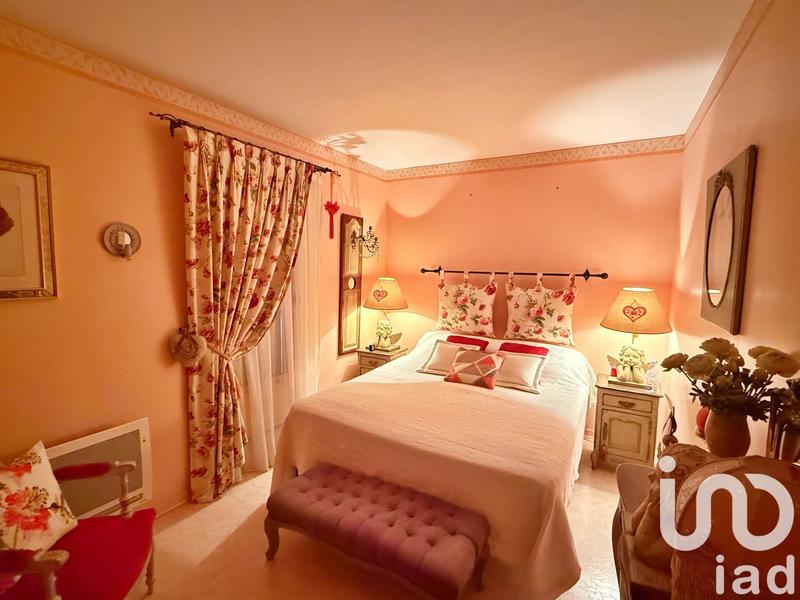 Maison - 117 m² - 5 pièces