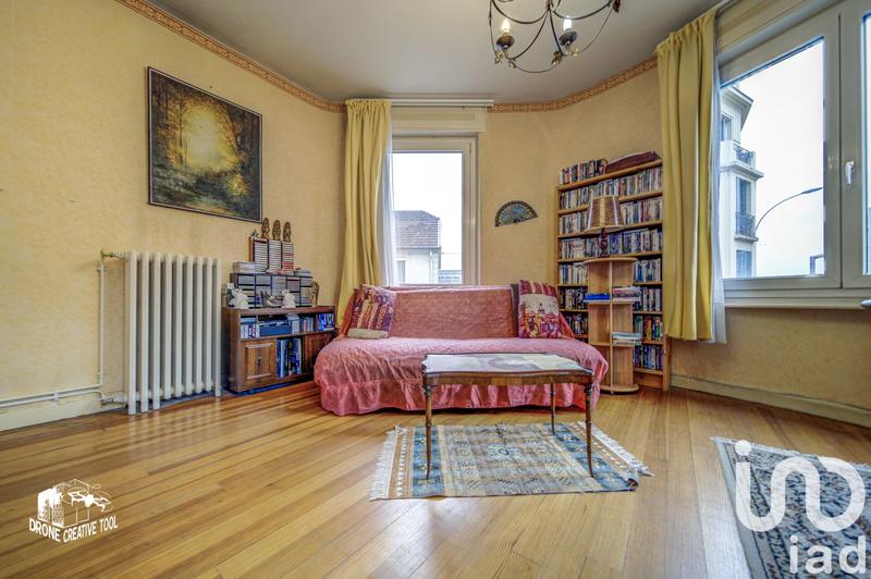 Appartement - 73 m² - 3 pièces