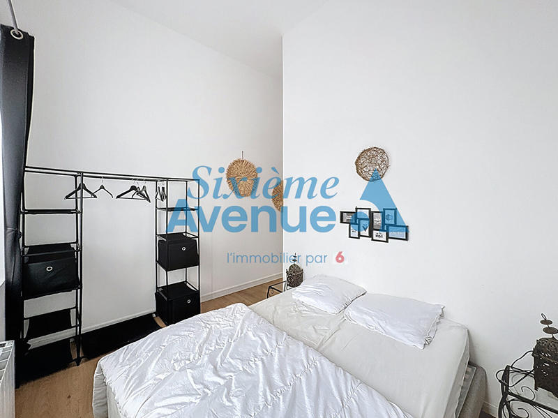 Appartement - 35 m² - 2 pièces