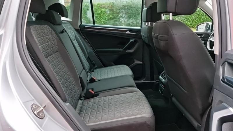 Volkswagen Tiguan 1.5 tsi 130ch bvm6 life business