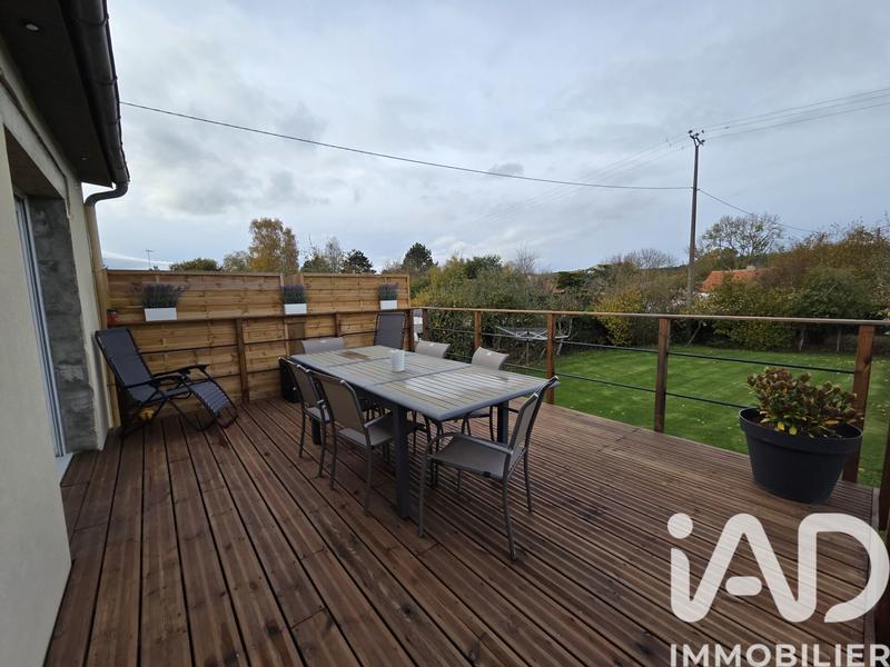 Maison - 111 m² - 5 pièces