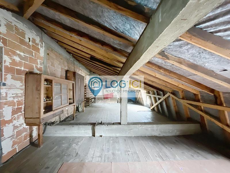 Maison - 205 m² - 8 pièces