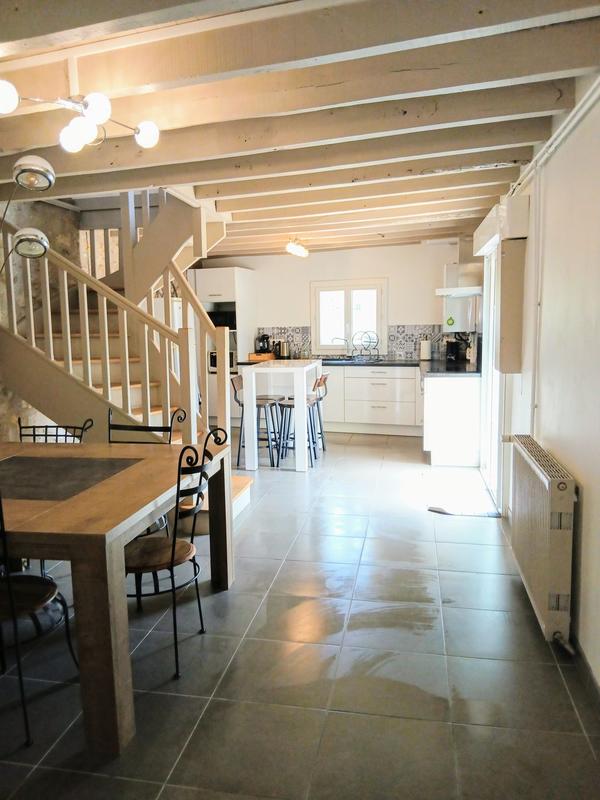 Maison - 95 m² - 4 pièces