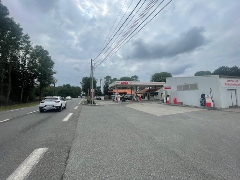 Local commercial - 255 m² - 5 pièces