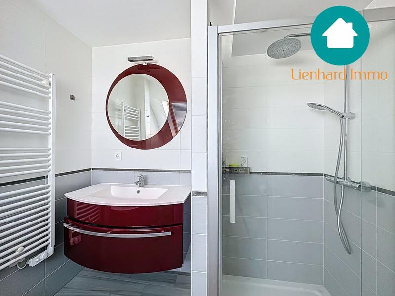 Appartement - 130 m² - 4 pièces