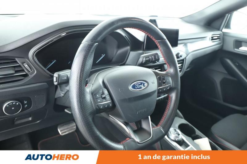 Ford Focus 1.5 EcoBoost St-Line Auto 5p 182 ch