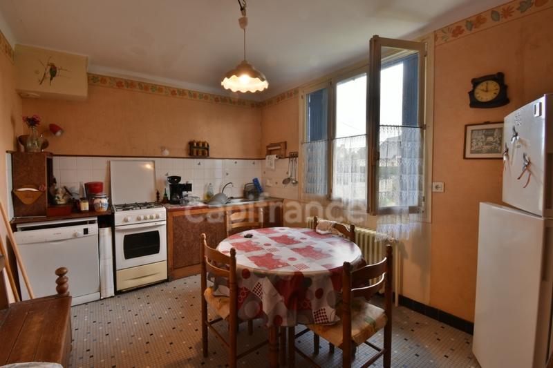 Maison - 77 m² - 4 pièces
