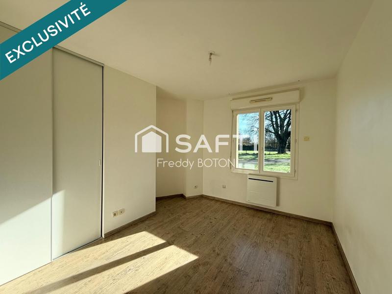 Maison - 102 m² - 4 pièces