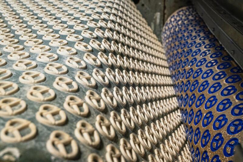 Visite guidée de la Fabrique à Bretzels Boehli