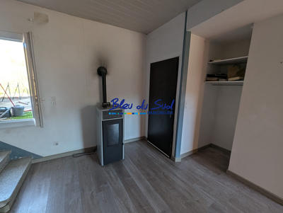 Maison - 62 m² - 3 pièces