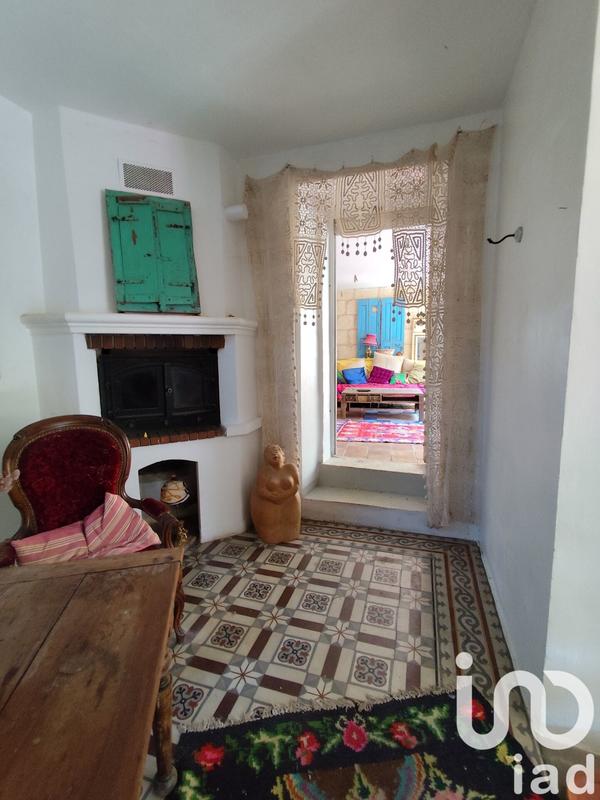 Maison de village - 183 m² - 6 pièces