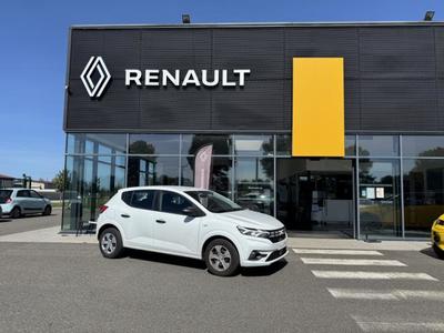 Dacia Sandero Eco-G 100 Gsr2 Essential