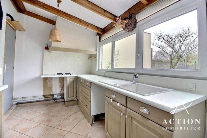 Maison - 82 m² - 4 pièces