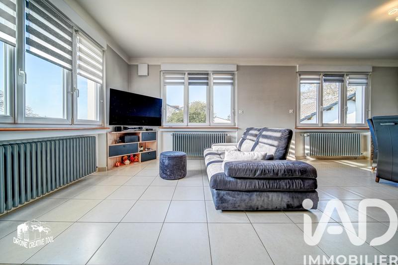 Maison - 87 m² - 4 pièces