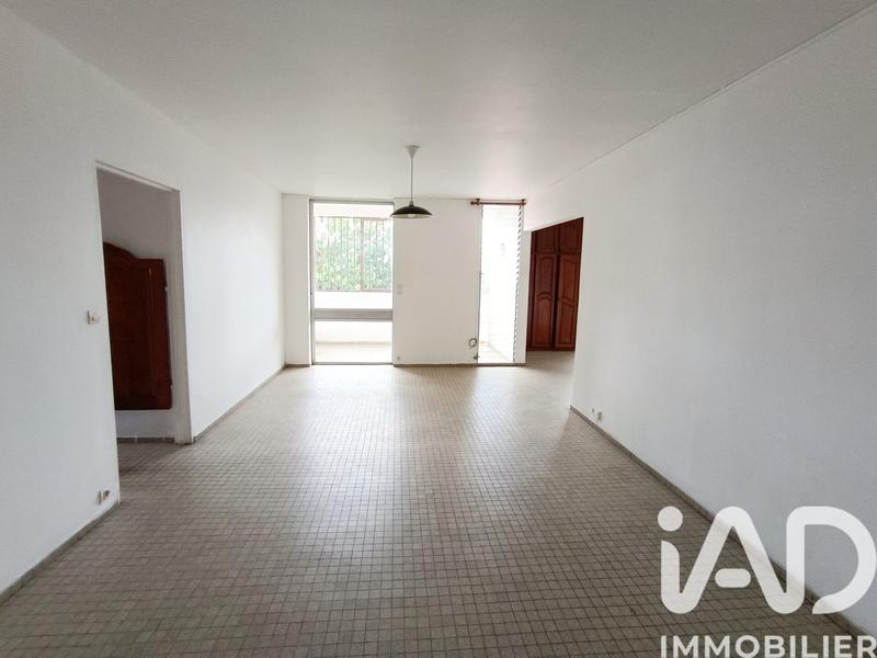Appartement - 99 m² - 6 pièces