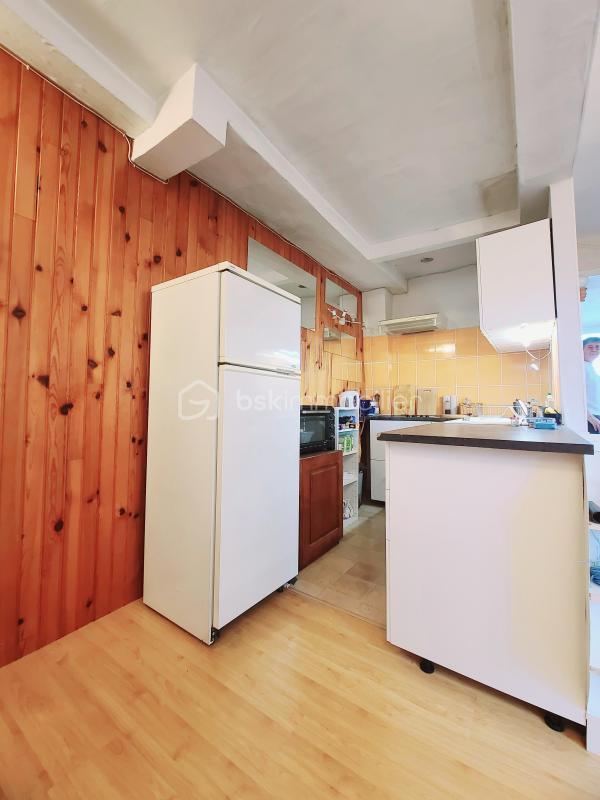 Appartement - 43 m² - 3 pièces