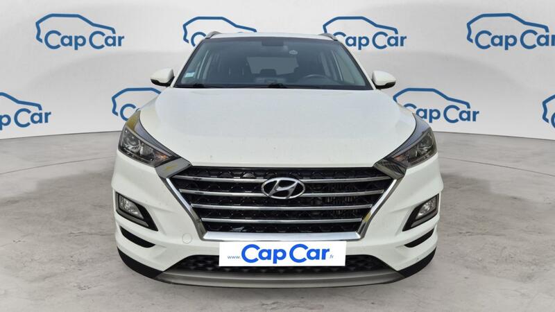 Hyundai Tucson III 1.6 CRDi 136 Dct7 Creative