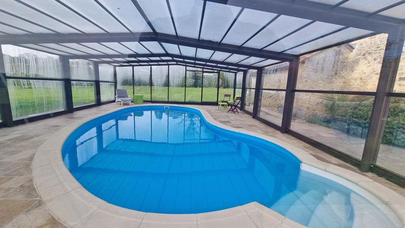 Maison - 112 m² - 5 pièces