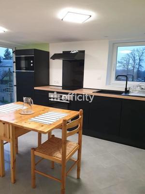 Maison - 101 m² - 5 pièces