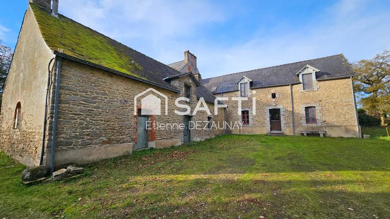 Propriété - 420 m² - 13 pièces