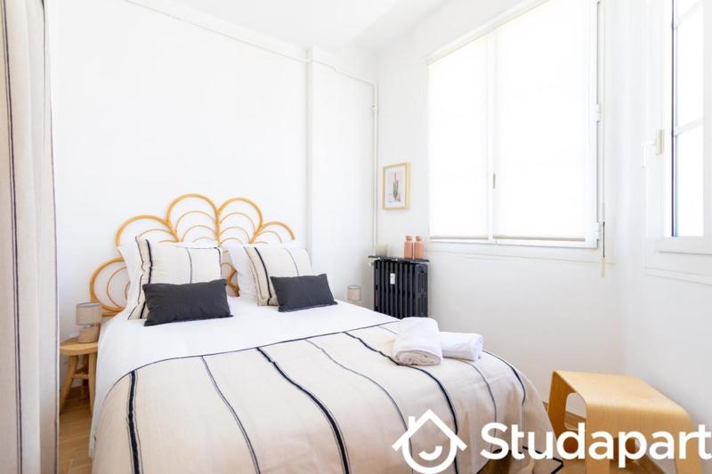 Appartement - 30 m² - 2 pièces