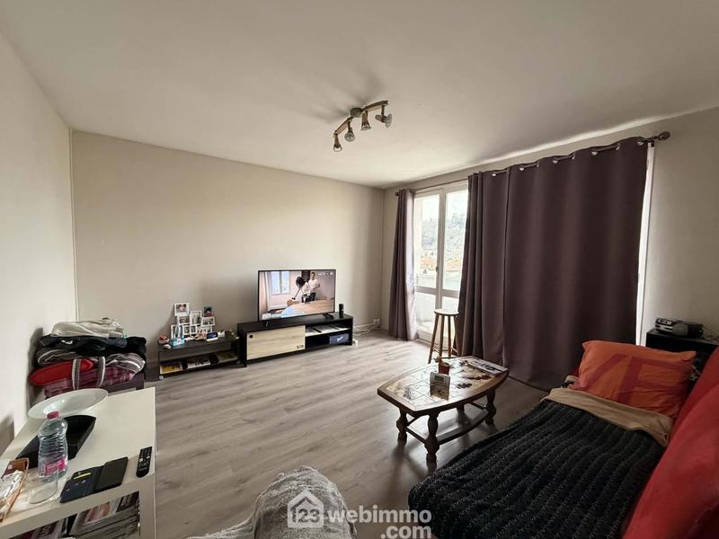 Appartement - 57 m² - 3 pièces